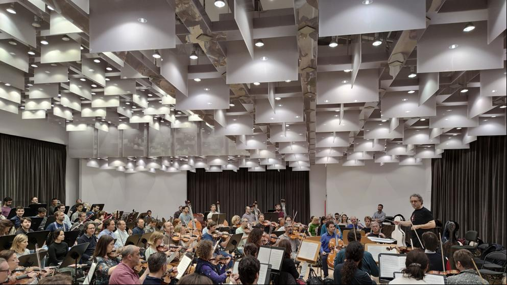 ‘Lohengrin’: el debut de Katharina Wagner en el Liceu