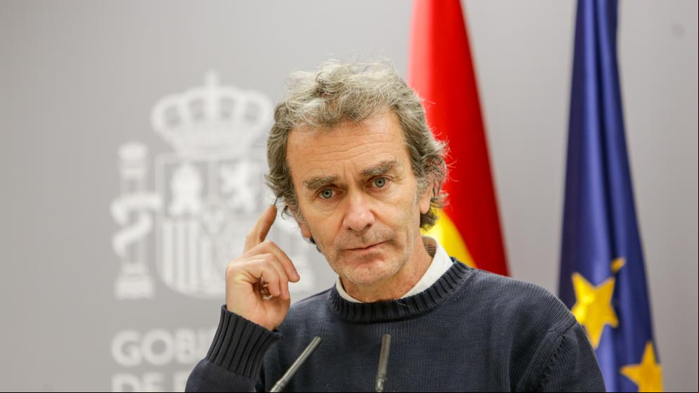 España mantiene el nivel 1 de alerta sanitaria