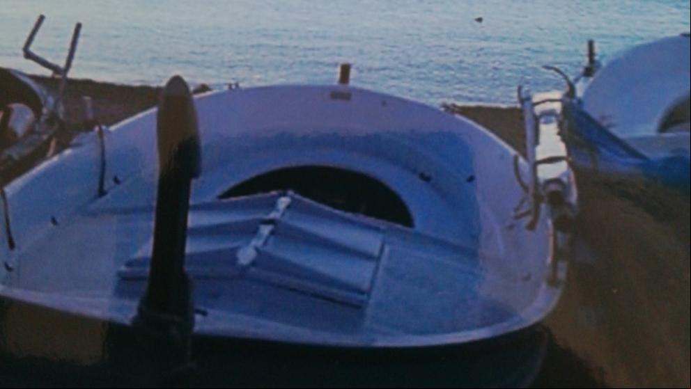 Las barcas de Cadaqués