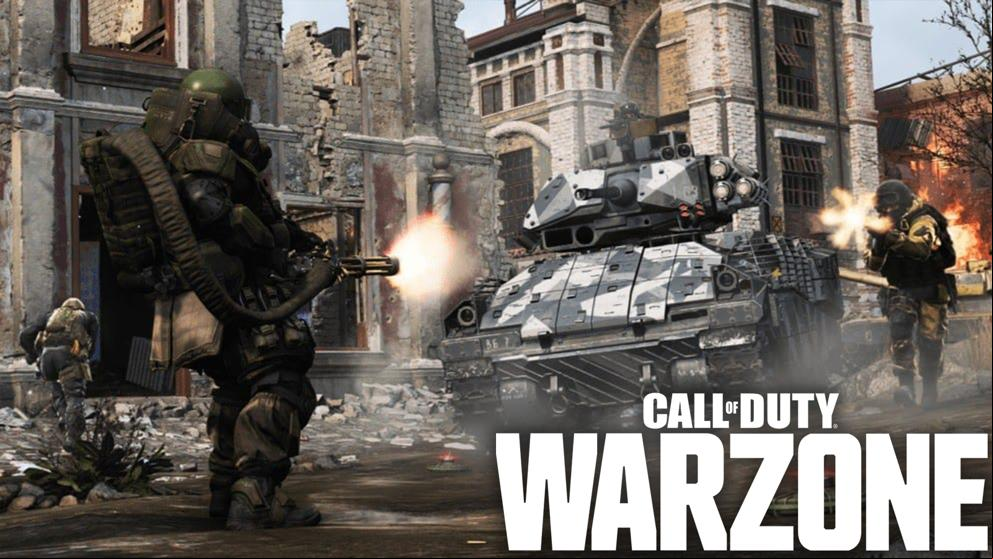 Call of Duty: Warzone, el nuevo ‘Battle Royale’ gratuito para consolas y PC