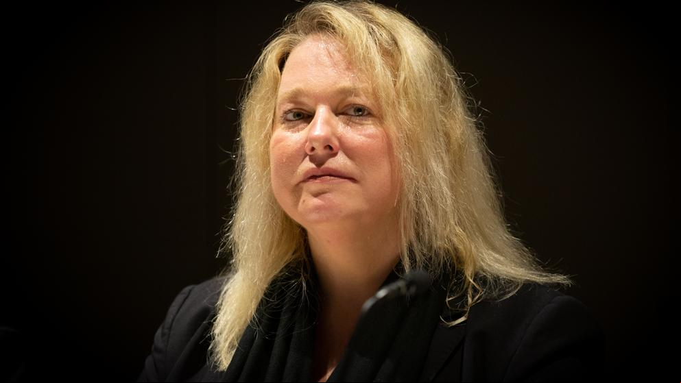 Katharina Wagner ha visto cancelar su montaje de ‘Lohengrin’