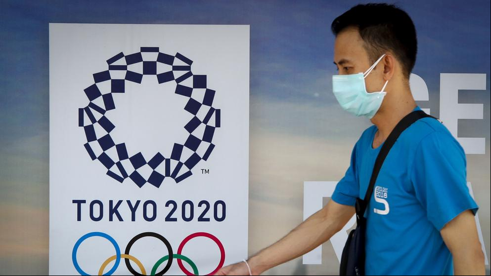 Debate en el COI sobre el posible aplazamiento de Tokio 2020