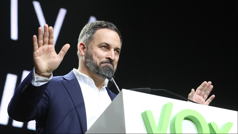 Abascal y Arrimadas reclaman a Sánchez en que decrete el estado de alarma como Portugal