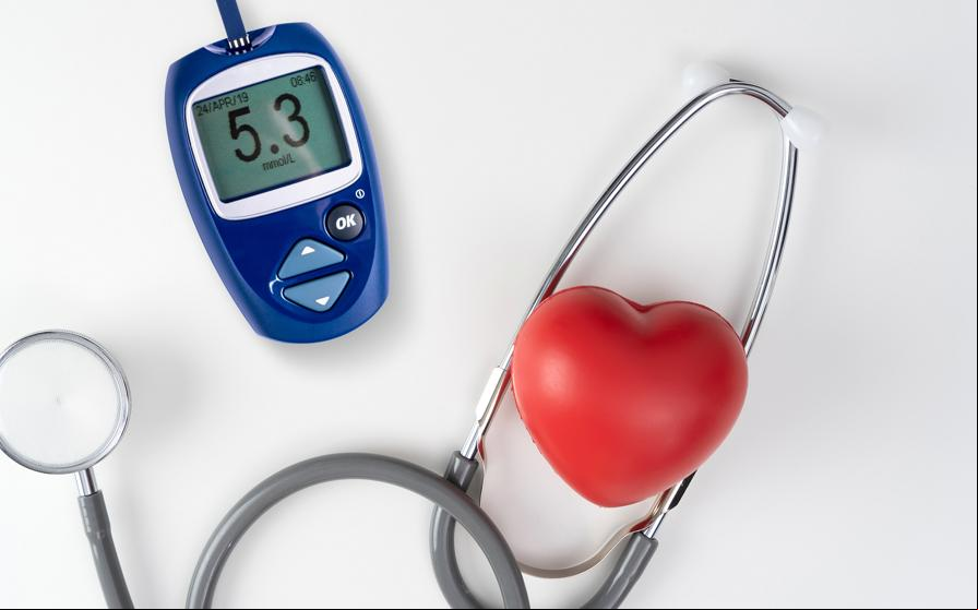 ¿Sabías que una adecuada prevención en un paciente con diabetes puede salvarle de un infarto?