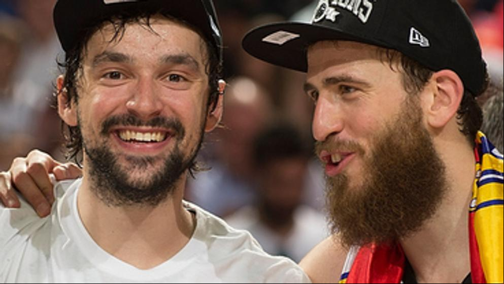 Sergio Llull y ‘El Chacho’ Rodríguez “se quedan en casa”