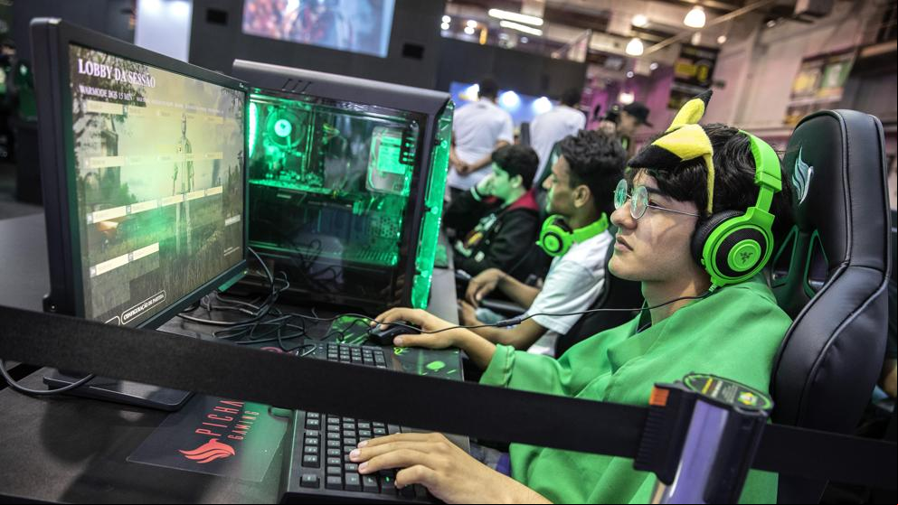El despegue de la industria de los videojuegos