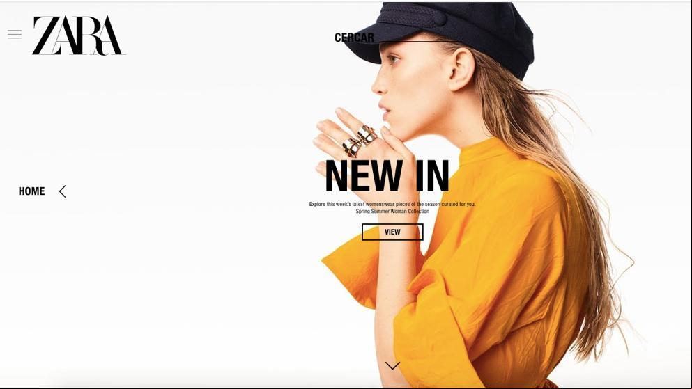 ¿Me llegará mi pedido de Zara mientras estoy en cuarentena?