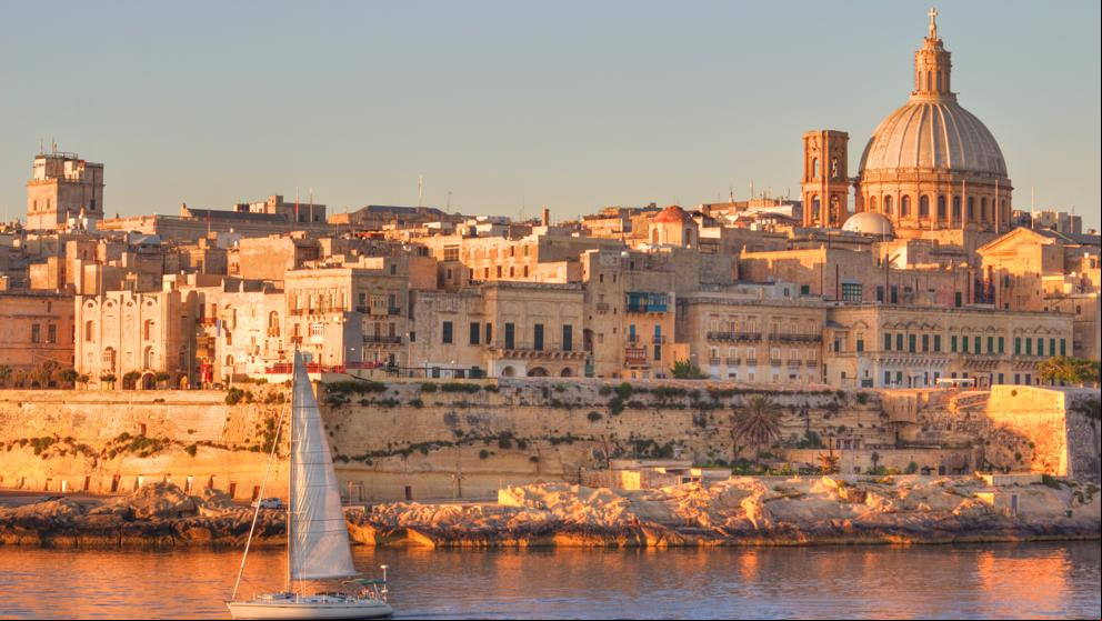 Malta, un (real) escenario de ficción