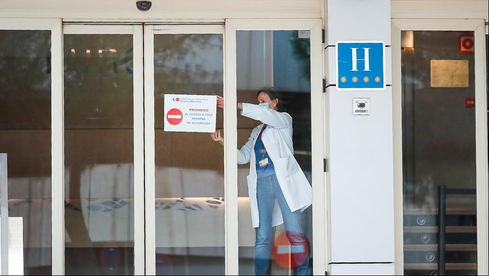 Madrid abre las puertas del primer hotel medicalizado