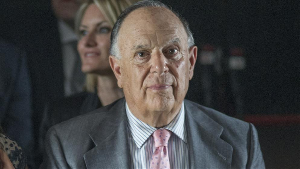 Carlos Falcó, Marqués de Griñón, ingresado grave en el hospital por coronavirus