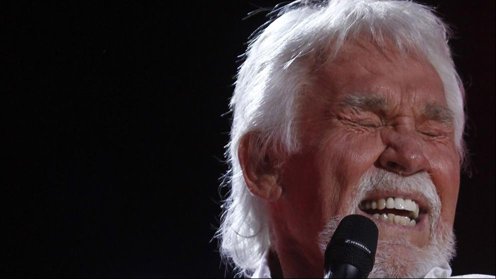 Muere el cantante y actor Kenny Rogers a los 81 años