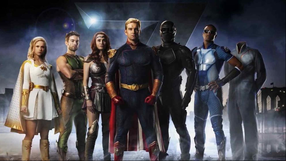 Las mejores series que puedes ver en Prime Video durante el confinamiento
