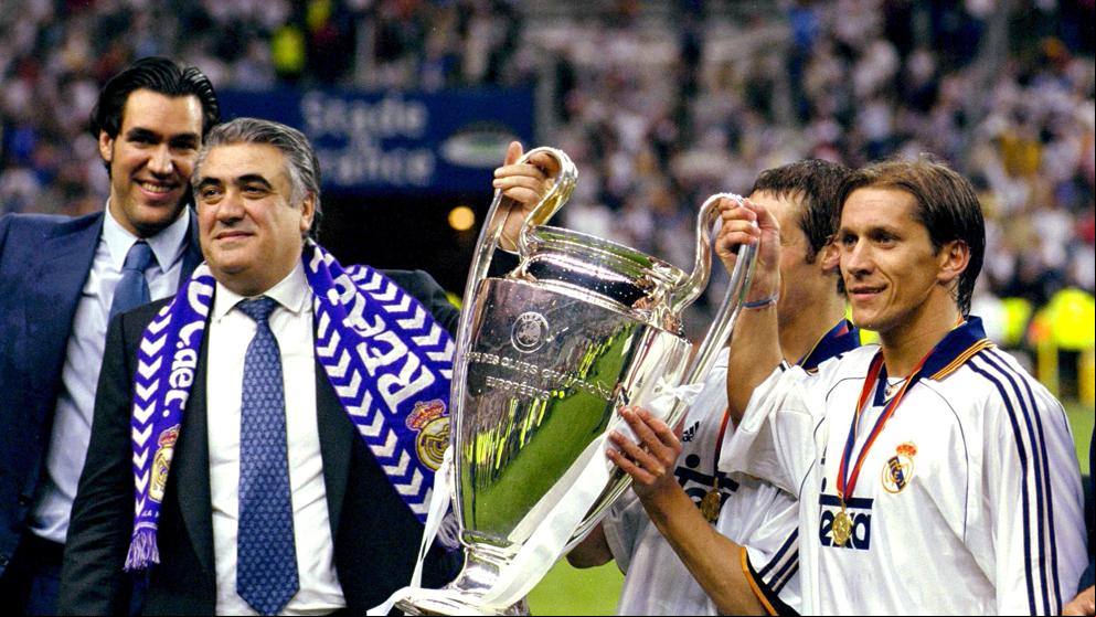 La emotiva carta de despedida de Míchel Salgado a su suegro, Lorenzo Sanz