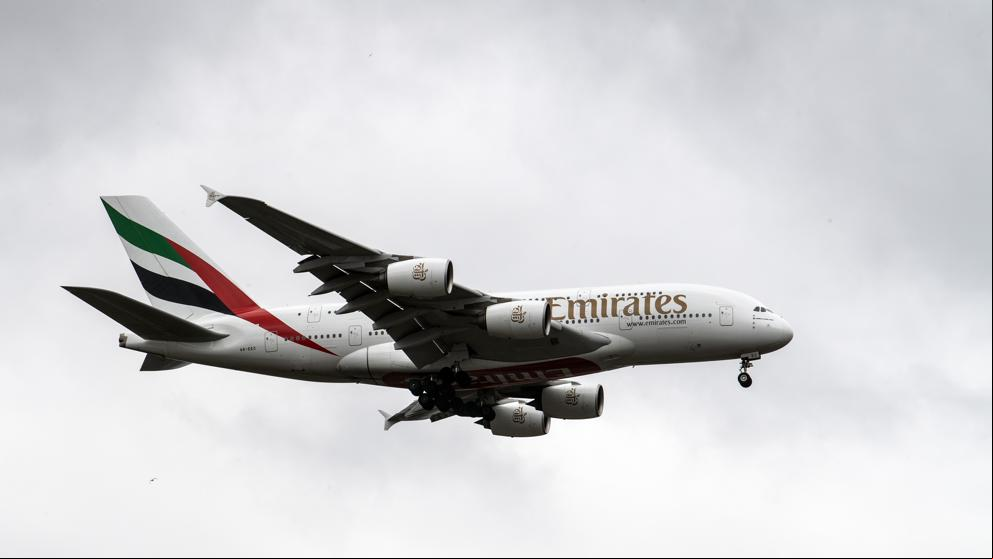 Emirates, a punto de tirar la toalla por el coronavirus