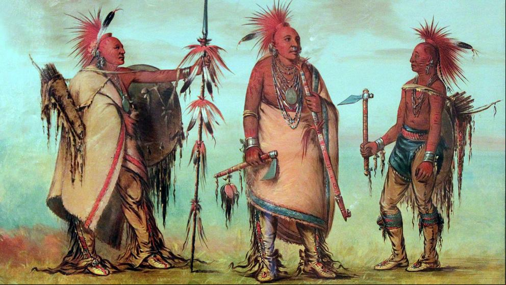 Las tres muertes de los indios osage
