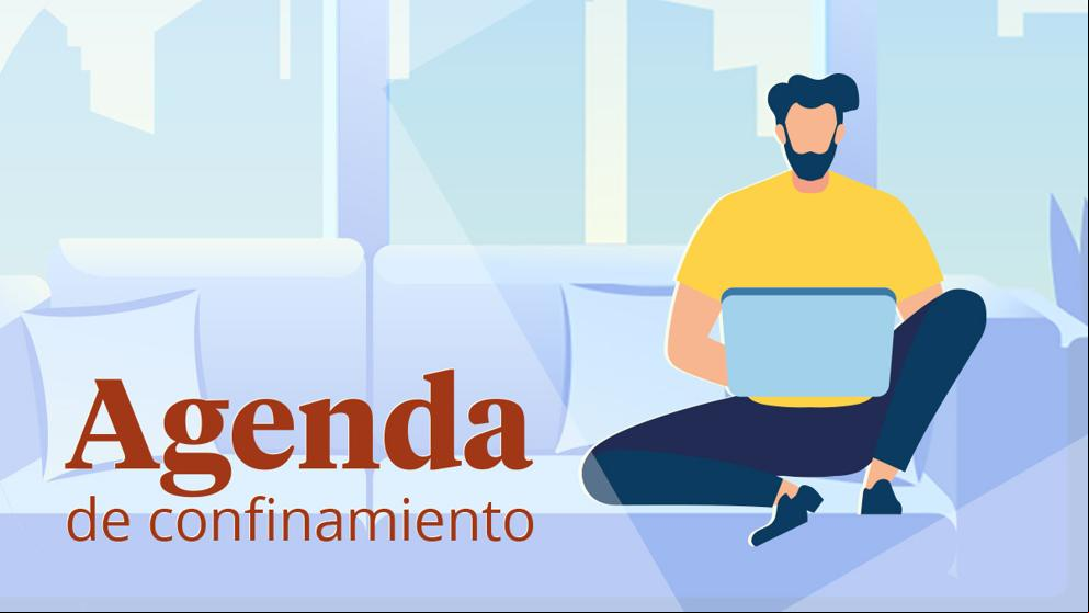 #yomequedoencasa: Los conciertos y otras citas culturales en streaming