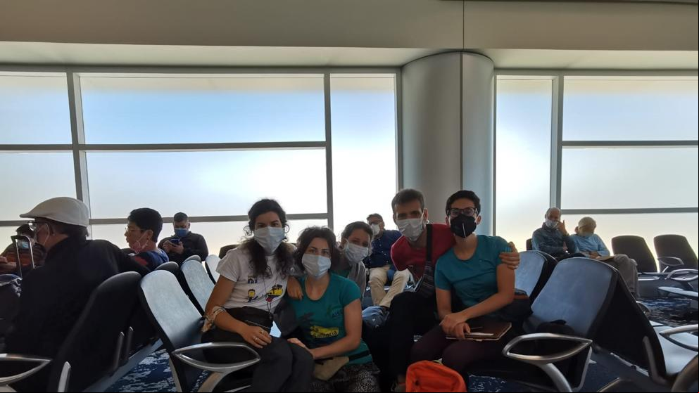 Exteriores ha ayudado a regresar a España a 1.200 turistas en los últimos días