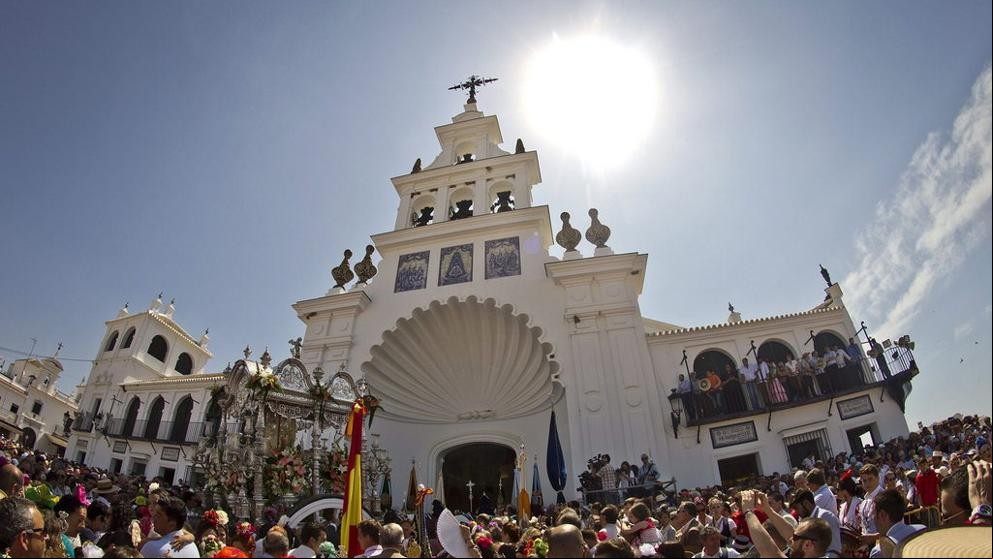 Suspendida también la romería del Rocío y el traslado de la Virgen