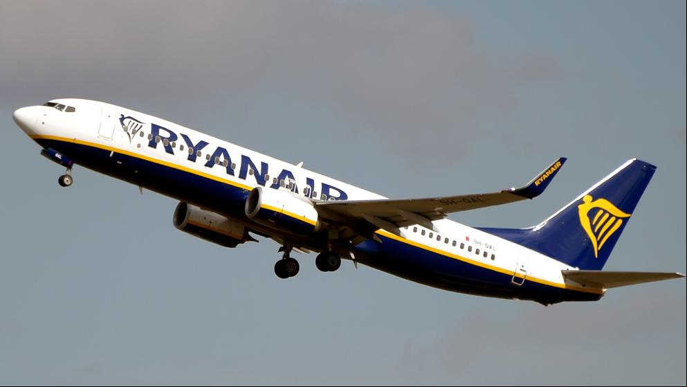 Ryanair cree que no volverá a volar hasta junio por el coronavirus