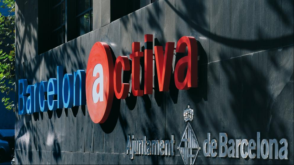 Barcelona Activa crea una web específica con recursos para apoyar pymes, entidades, autónomos y trabajadores