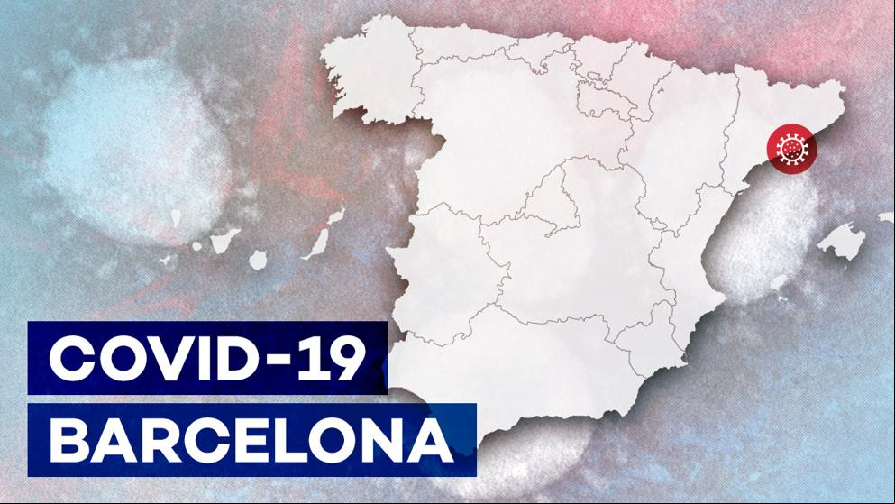 Coronavirus en Barcelona: Última hora de los afectados en Catalunya