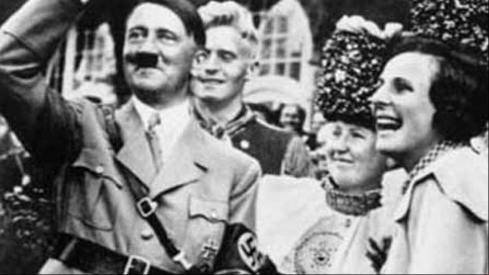 ‘El triunfo de la voluntad’ al servicio de Hitler
