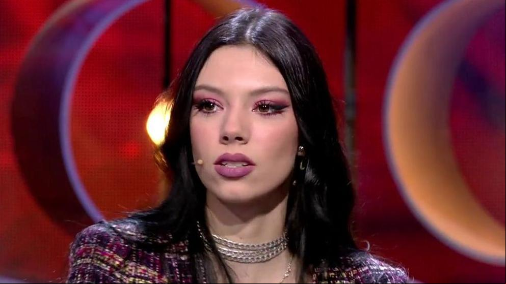 Suso y Alejandra Rubio niegan su relación sin poder contener la risa