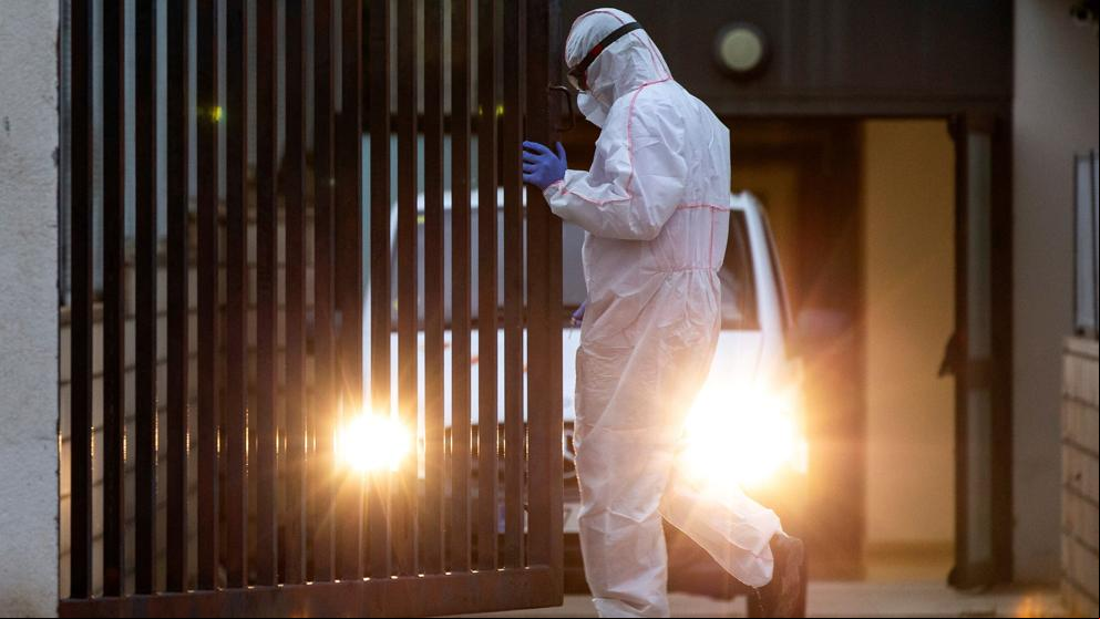 Fallecen cuatro internos más de las residencias de Olesa