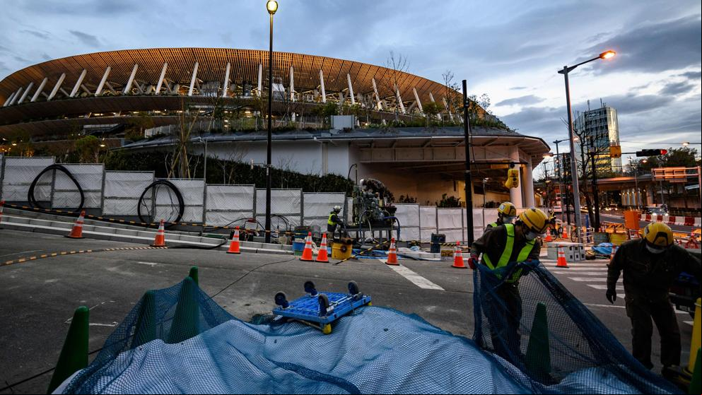 Unos 20.000 millones de euros están a la espera de conocer las fechas exactas de Tokio 2021