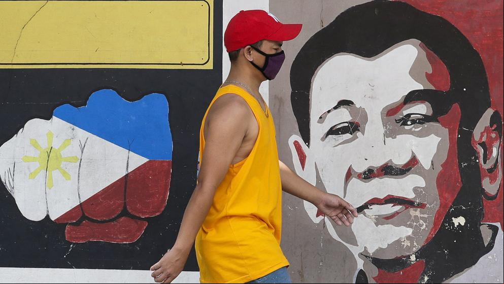 Duterte ordena “disparar a matar” a los que violen las restricciones por el coronavirus
