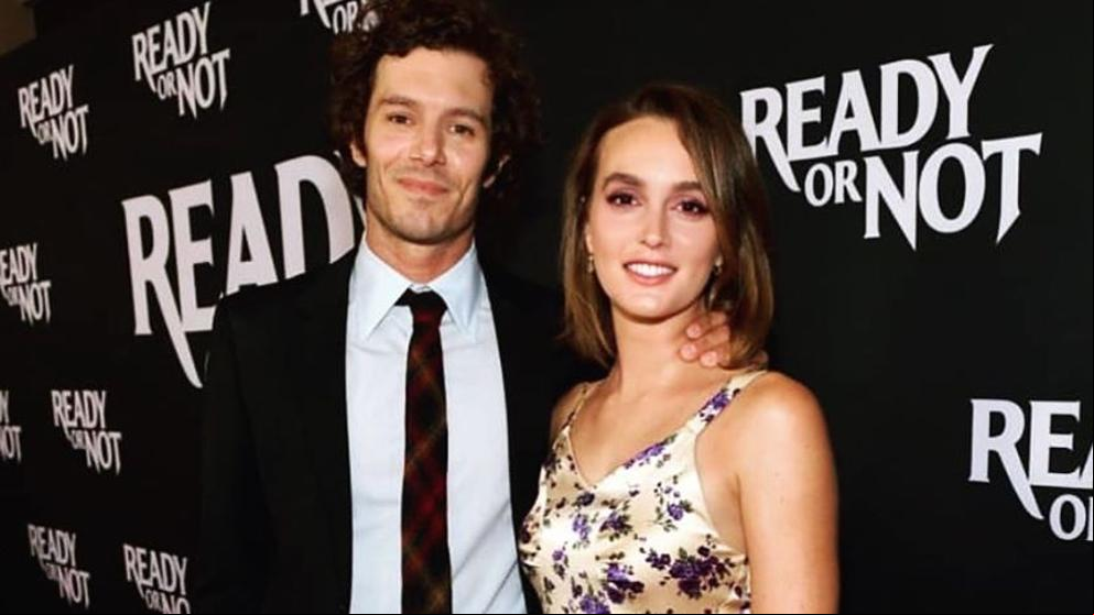 Leighton Meester, Blair Waldorf en ‘Gossip Girl’, será madre por segunda vez