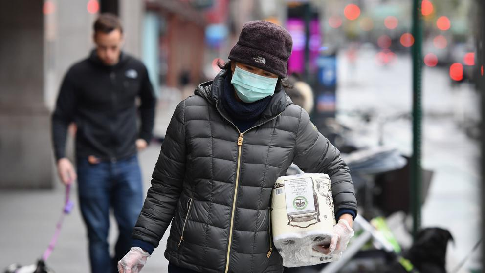 China regala 1.000 respiradores a Nueva York mientras el presidente Trump se los regatea
