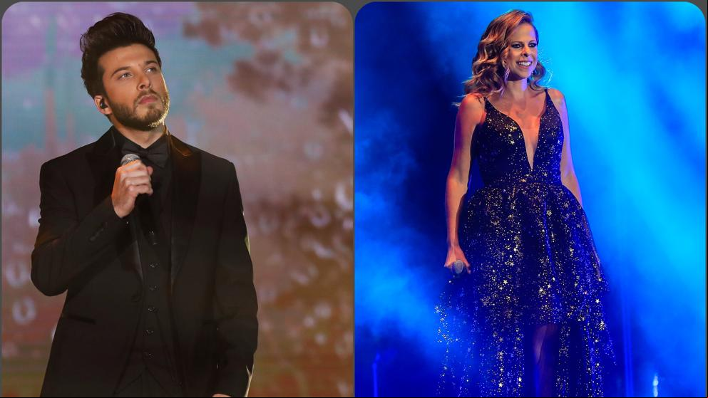 Pastora Soler y Blas Cantó, luz para días oscuros