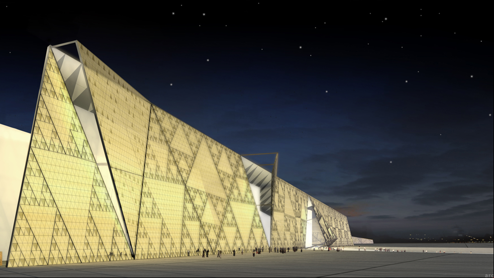 Egipto aplaza inauguración de Gran Museo de arqueología, el mayor del mundo