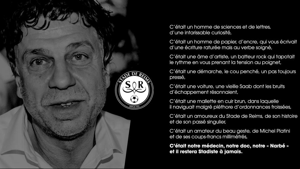 Se suicida el médico del Reims contagiado de coronavirus