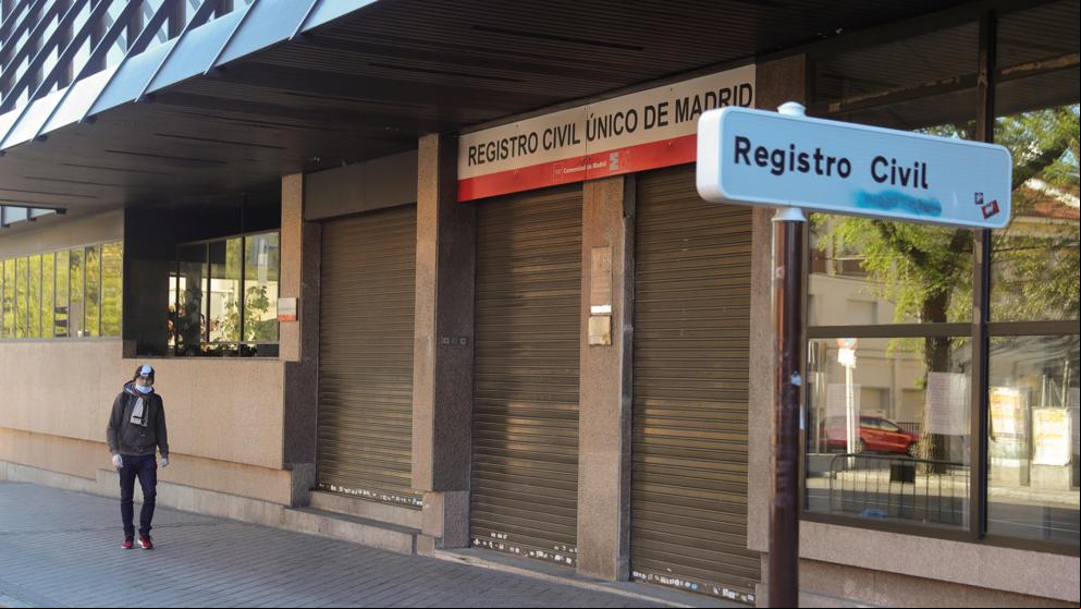 Letrados de Justicia denuncian el colapso para comunicar las defunciones a Justicia
