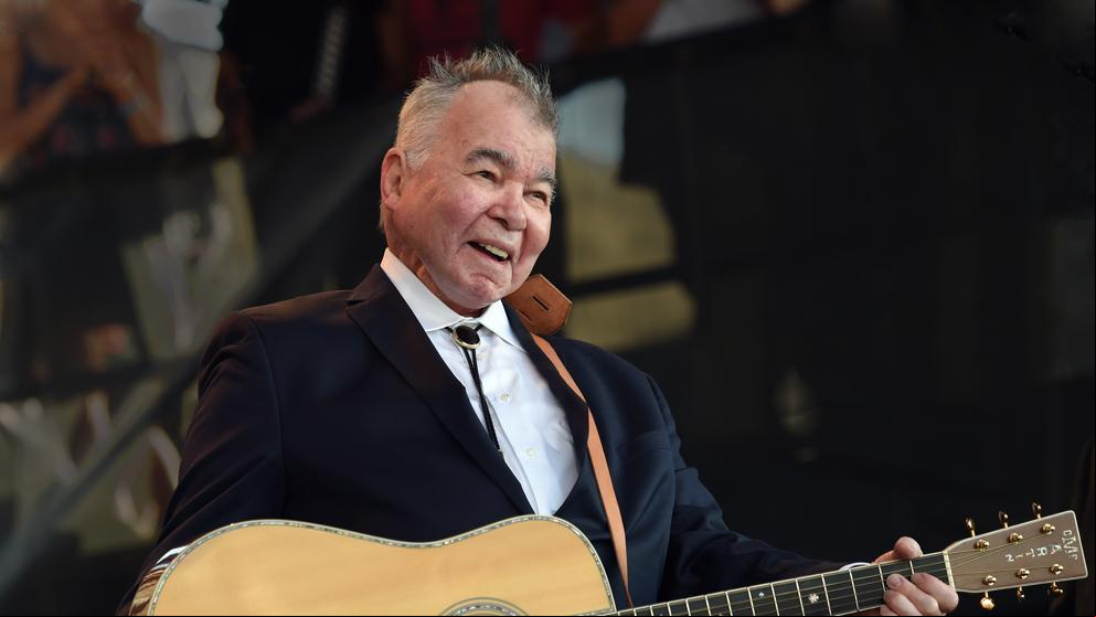 Muere con coronavirus John Prine, gran figura del folk y el country