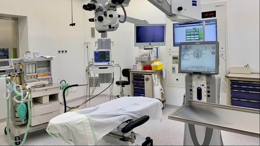 Madrid convertirá Ifema en el Hospital del coronavirus con vistas a reabrir quirófanos