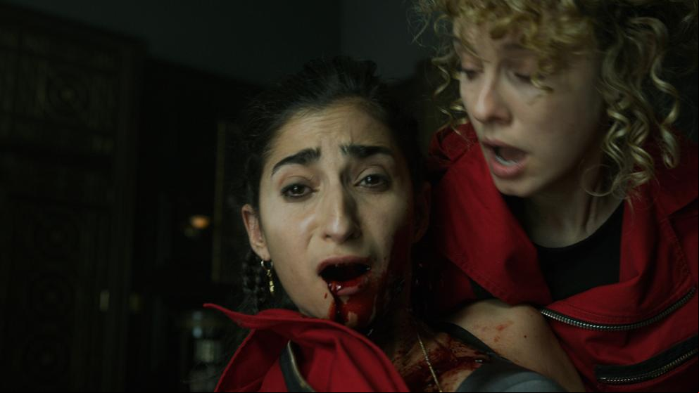 Lo de Nairobi y otras estafas de la cuarta temporada de ‘La casa de papel’