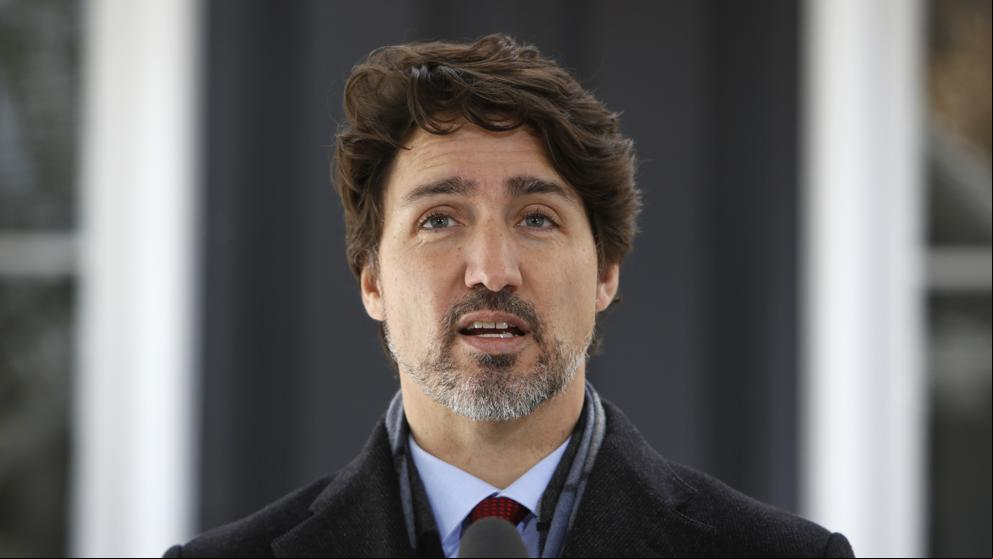 Critican a Trudeau por irse con su familia de vacaciones durante la Semana Santa