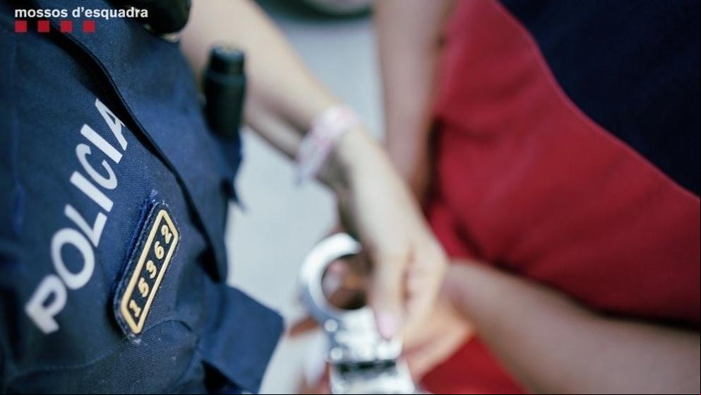 Detenido por fingir que repartía comida cuando traficaba con cocaína