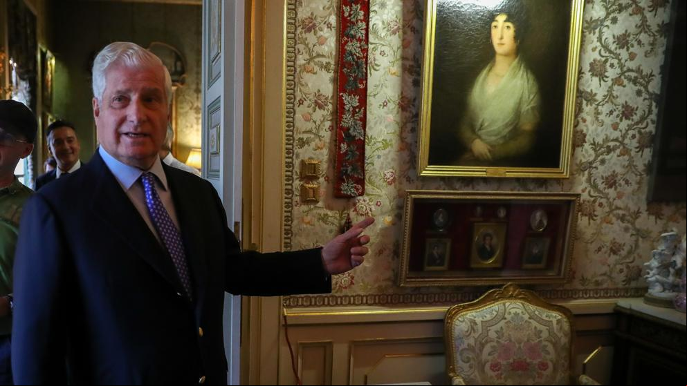 Esta será la herencia de la primera nieta de Carlos Fitz-James Stuart, XIX duque de Alba