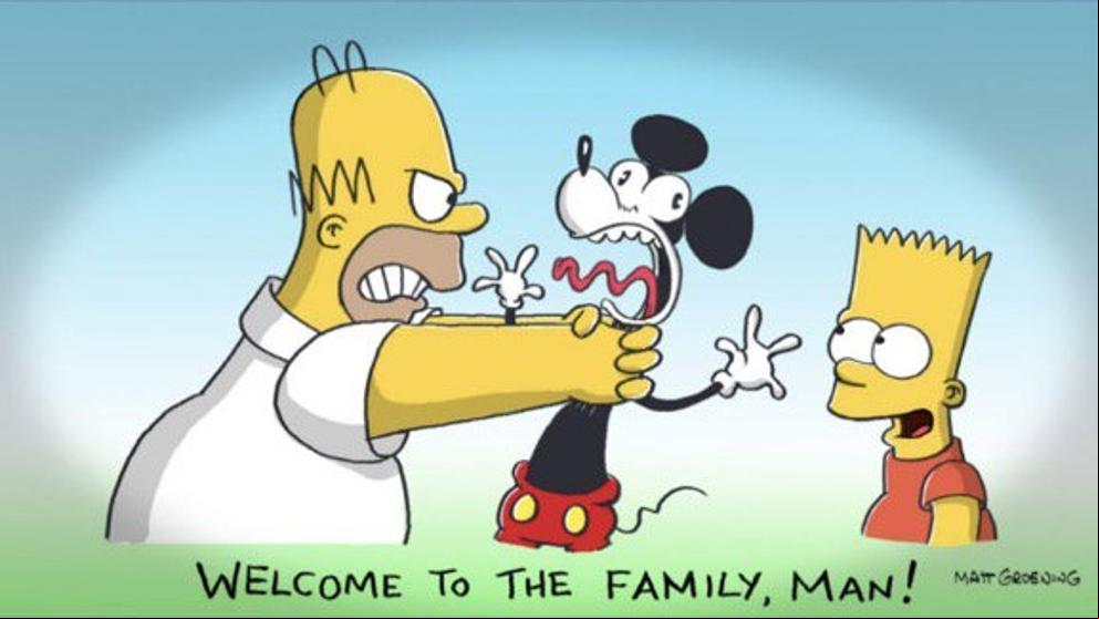 ¿‘Los Simpson’ perdieron su identidad al mudarse a Disney+?
