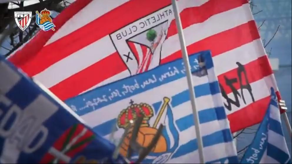 El Athletic y la Real juntos en la ‘no final’ copera