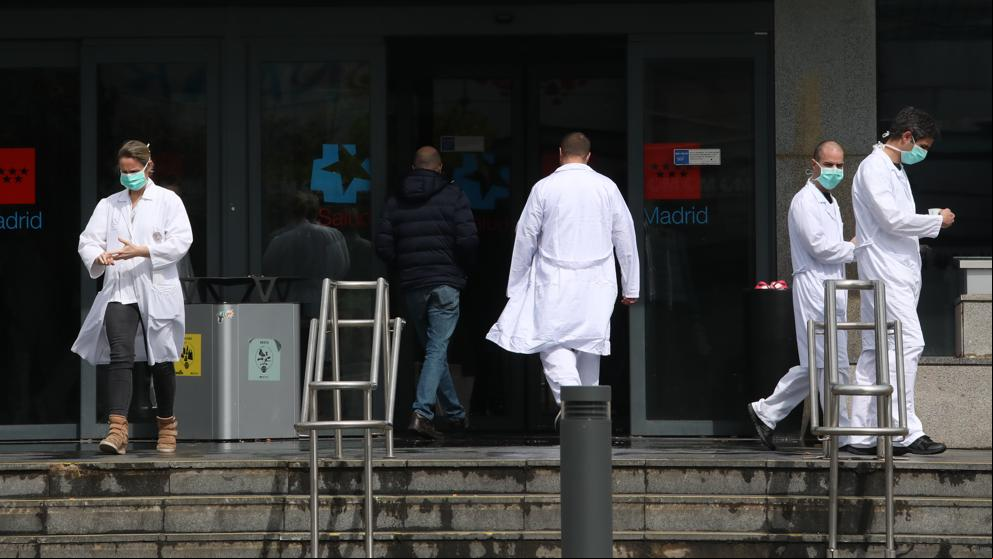 Muere por coronavirus el jefe de Cirugía General del Hospital La Paz de Madrid