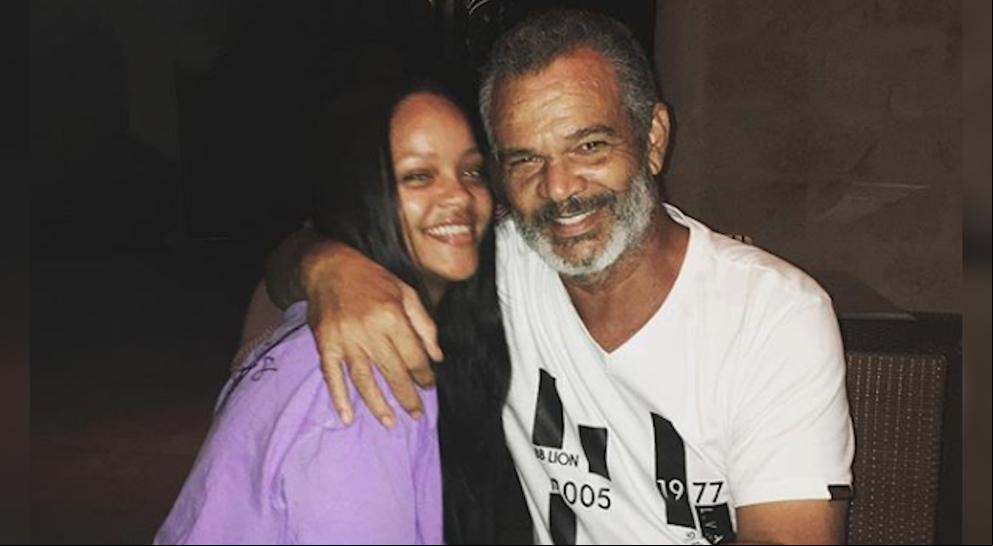 El padre de Rihanna supera el coronavirus después de que su hija le comprase un respirador
