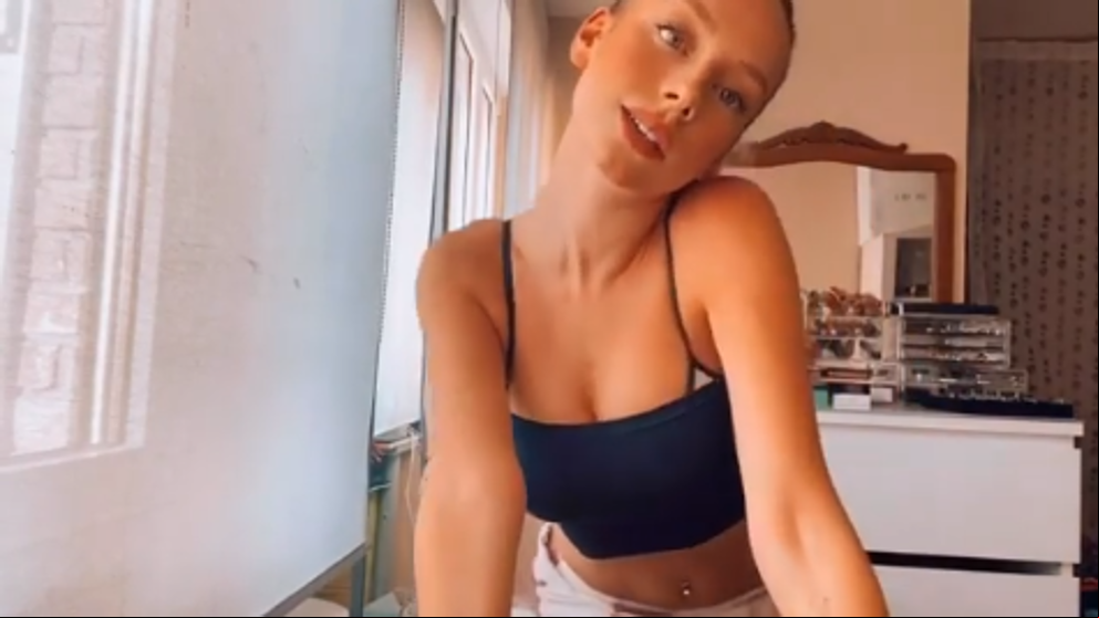 Ester Expósito, la nueva reina de Instagram