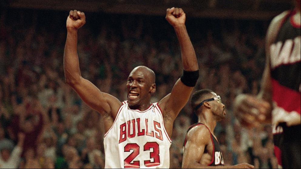 ‘The Last Dance’: Netflix emite un documental sobre la vida de Michael Jordan