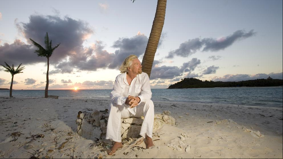 Richard Branson hipoteca su isla privada para afrontar la crisis del coronavirus