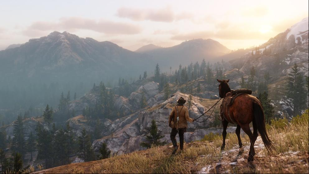 Red Dead Redemption 2 llegará al Xbox Game  el 7 de mayo